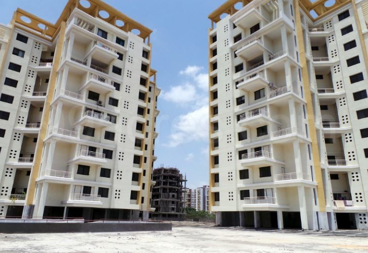 1.5, 2, 2.5, 3 BHK flat in Balewadi Yashoda Golden