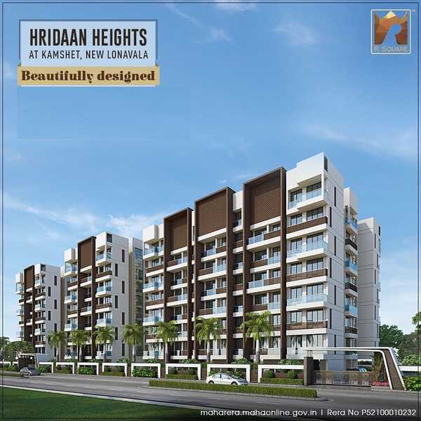 R Square Hridaan Heights-gallery