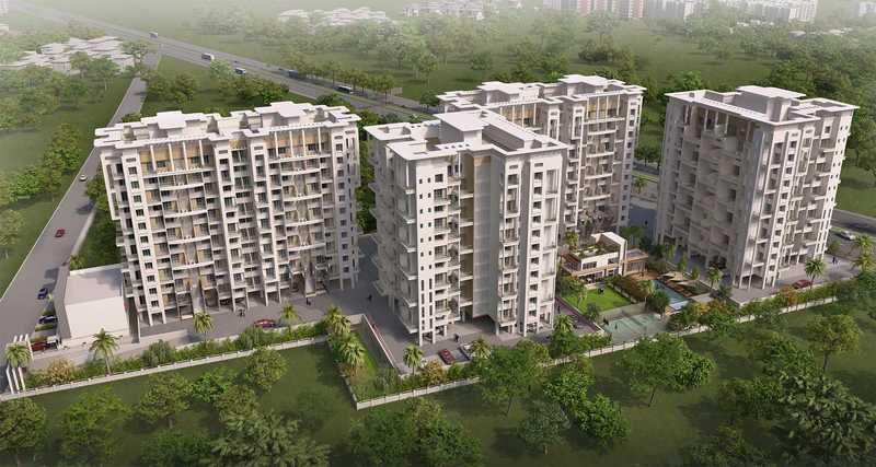 Sai Samarth The West Ford Phase 1-Gallery